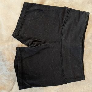 Lululemon Bike Short Black